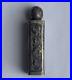 Antique Silver 84 Chalk Case Russian Niello Imperial Kislovodsk Collector 19th